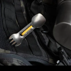 UCO Titanium Utility Spork 13 UCO Titanium Utility Spork -Lansky Knives Sales Store spork 71368.1659108692.1280.1280 41925.1659108707