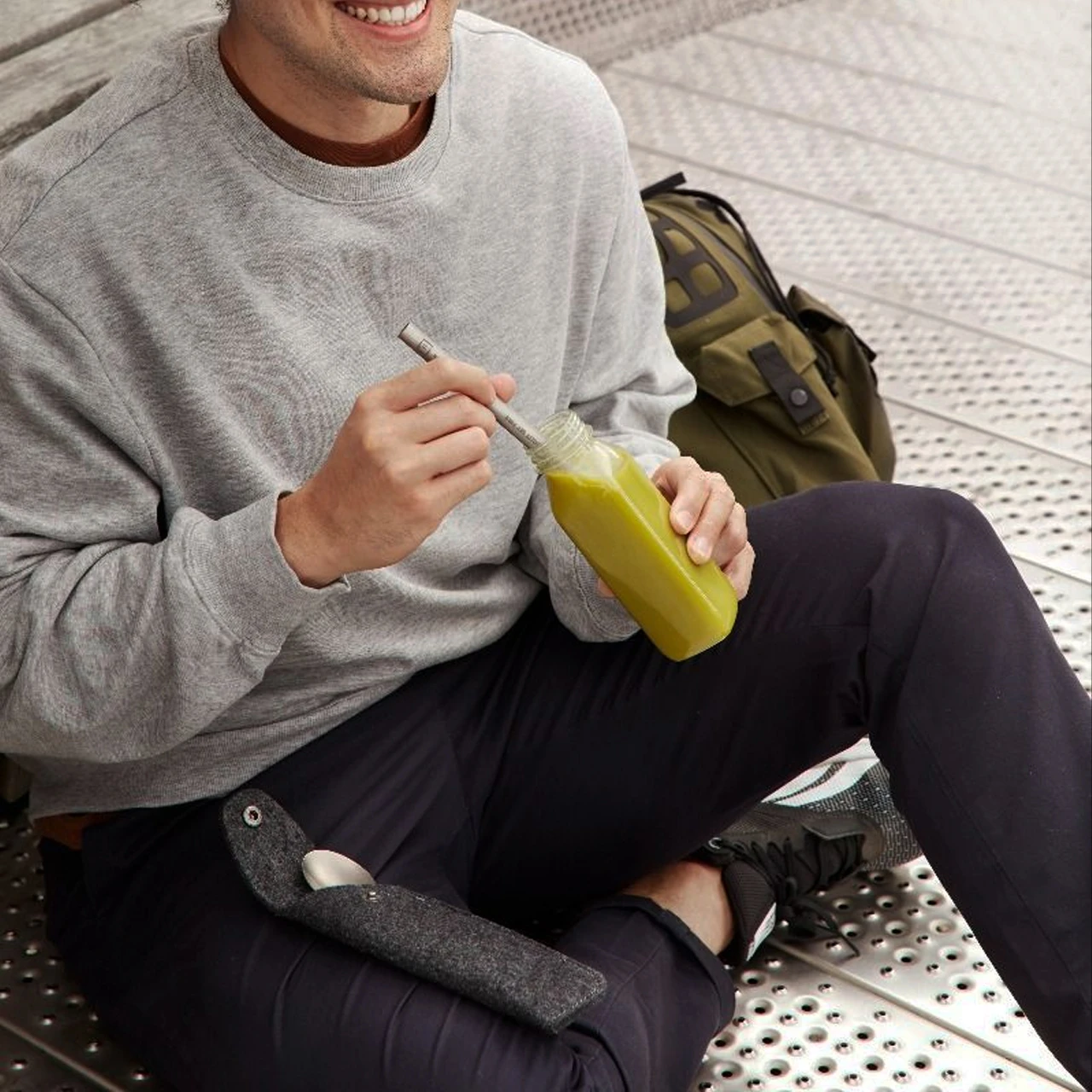 Light My Fire Titanium Straw 3 Light My Fire Titanium Straw - Image 3