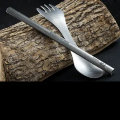 Light My Fire Spork'n Straw Kit Titanium -Lansky Knives Sales Store straw5 13630.1616164808