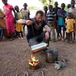 Kelly Kettle Trekker STEEL -Lansky Knives Sales Store trekker kettle10 1 58354.1643970556