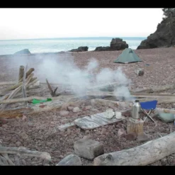 Kelly Kettle Trekker STEEL -Lansky Knives Sales Store trekker kettle4 1 80137.1643970556