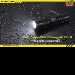 Nitecore P20UV V2