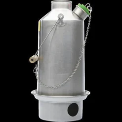 Kelly Kettle Base Camp STEEL