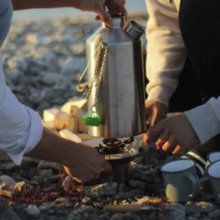 Kelly Kettle Base Camp STEEL -Lansky Knives Sales Store tyuo 52116.1643970569