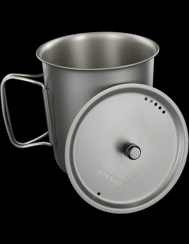 Vargo Titanium Ti-Lite Mug 750ml 3 Vargo Titanium Ti-Lite Mug 750ml - Image 3