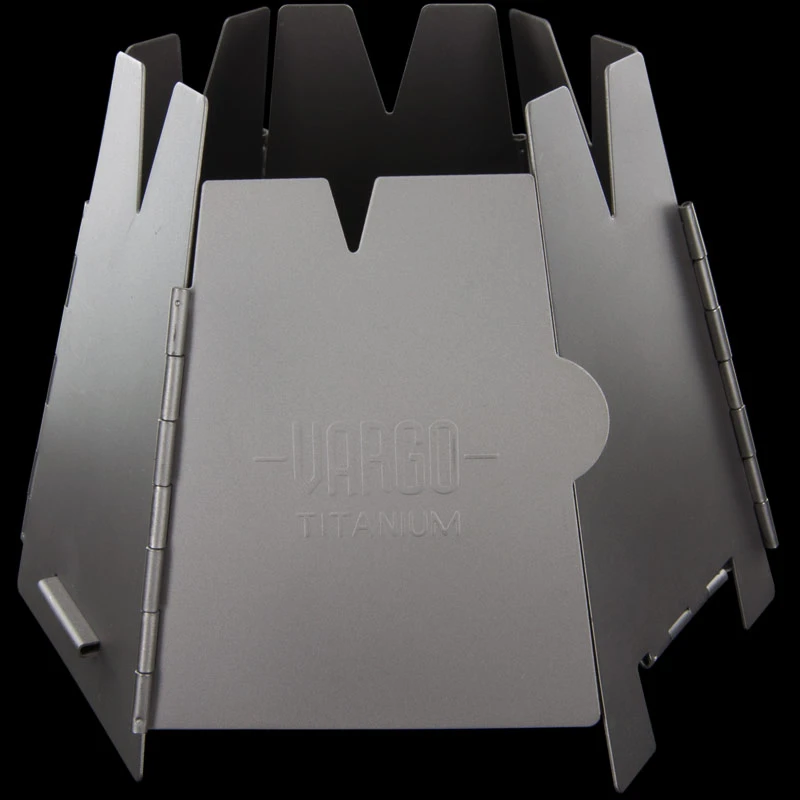 Vargo Hexagon Wood Stove 3 Vargo Hexagon Wood Stove - Image 3