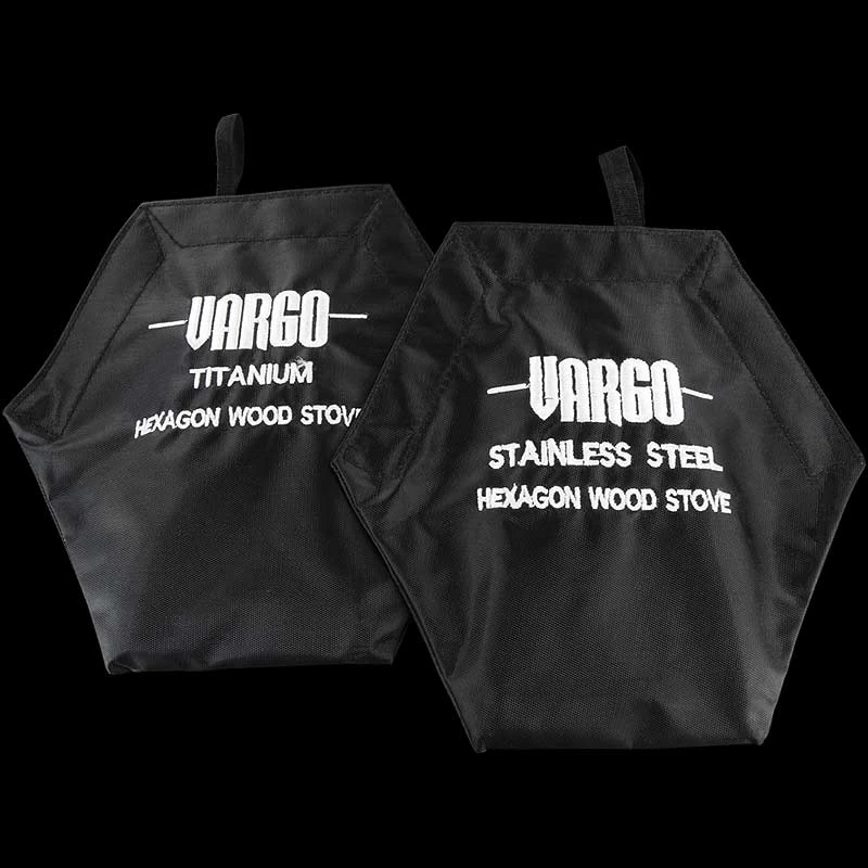 Vargo Hexagon Wood Stove 6 Vargo Hexagon Wood Stove - Image 6