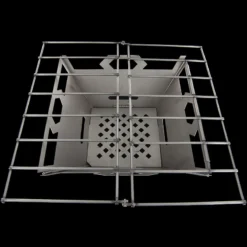 Vargo Titanium Fire Box Grill -Lansky Knives Sales Store vr433det5 35410.1587391934