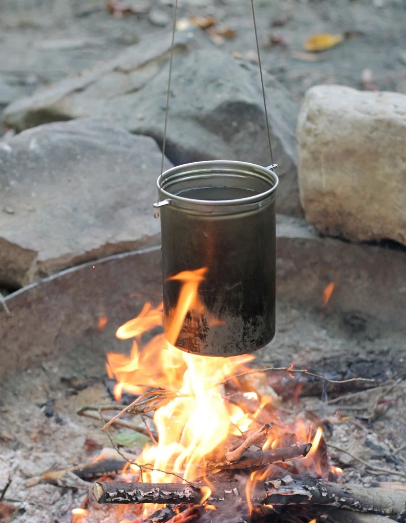 Vargo Titanium Bot Hanger 1 Vargo Titanium Bot Hanger