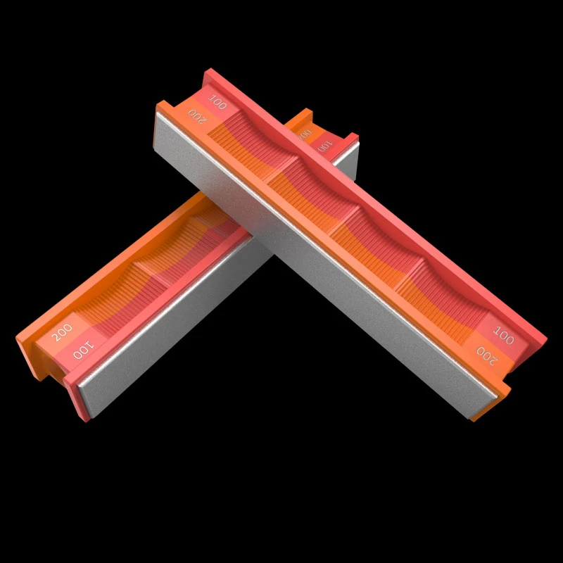 Wicked Edge Diamond Stones Pack 100/200 1 Wicked Edge Diamond Stones Pack 100/200