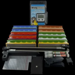 Wicked Edge Pro-Pack III With Hard Carrying Case -Lansky Knives Sales Store wke we130pr3 18det2 23516.1602835163