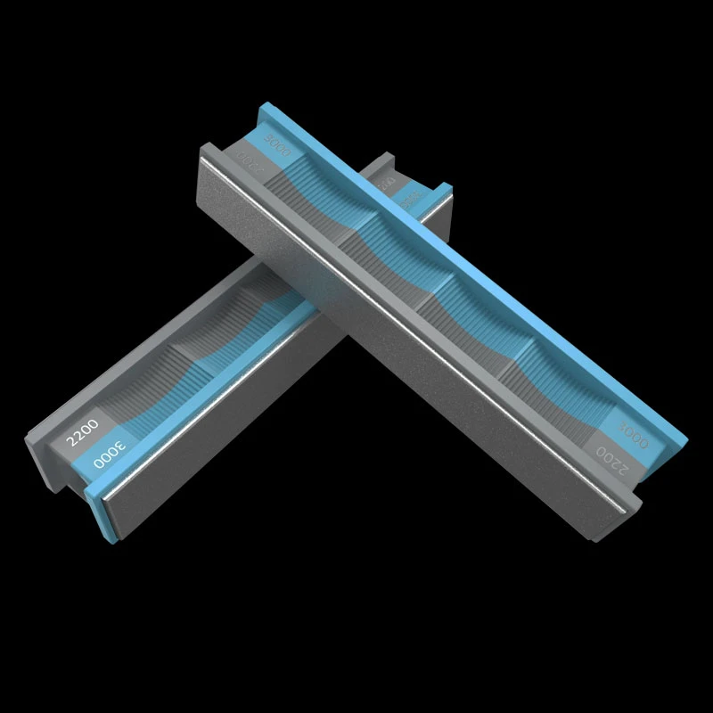 Wicked Edge Diamond Stones Pack 2200/3000 1 Wicked Edge Diamond Stones Pack 2200/3000