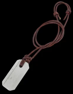 Wazoo Viking Whetstone Pendant -Lansky Knives Sales Store wsg003 93440.1694000060