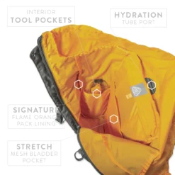 Prometheus WUULF Pack 24L - Universal Field Grey -Lansky Knives Sales Store wuulf7 59697.1695392631