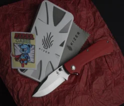 Kizer Vagnino Zipslip Heinnie® Exclusive 14 Kizer Vagnino Zipslip Heinnie® Exclusive -Lansky Knives Sales Store zipslipexc 33089.1691760897